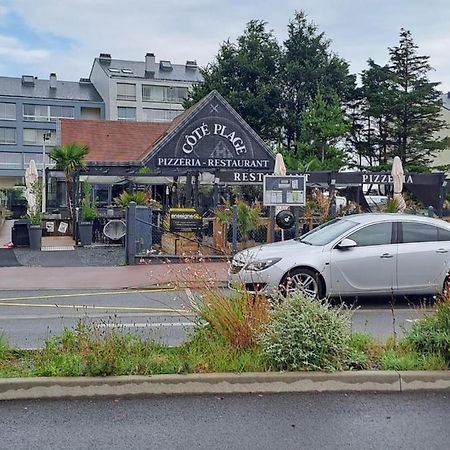 Le Triplex Cote Plage Plein Sud Courseulles-sur-Mer Kültér fotó