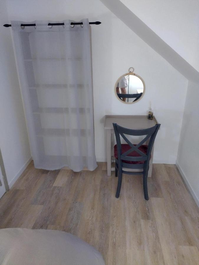 Le Triplex Cote Plage Plein Sud Courseulles-sur-Mer Kültér fotó