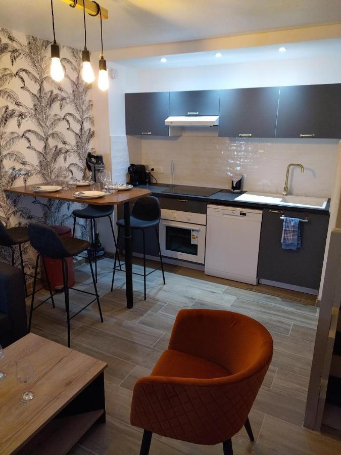 Le Triplex Cote Plage Plein Sud Courseulles-sur-Mer Kültér fotó